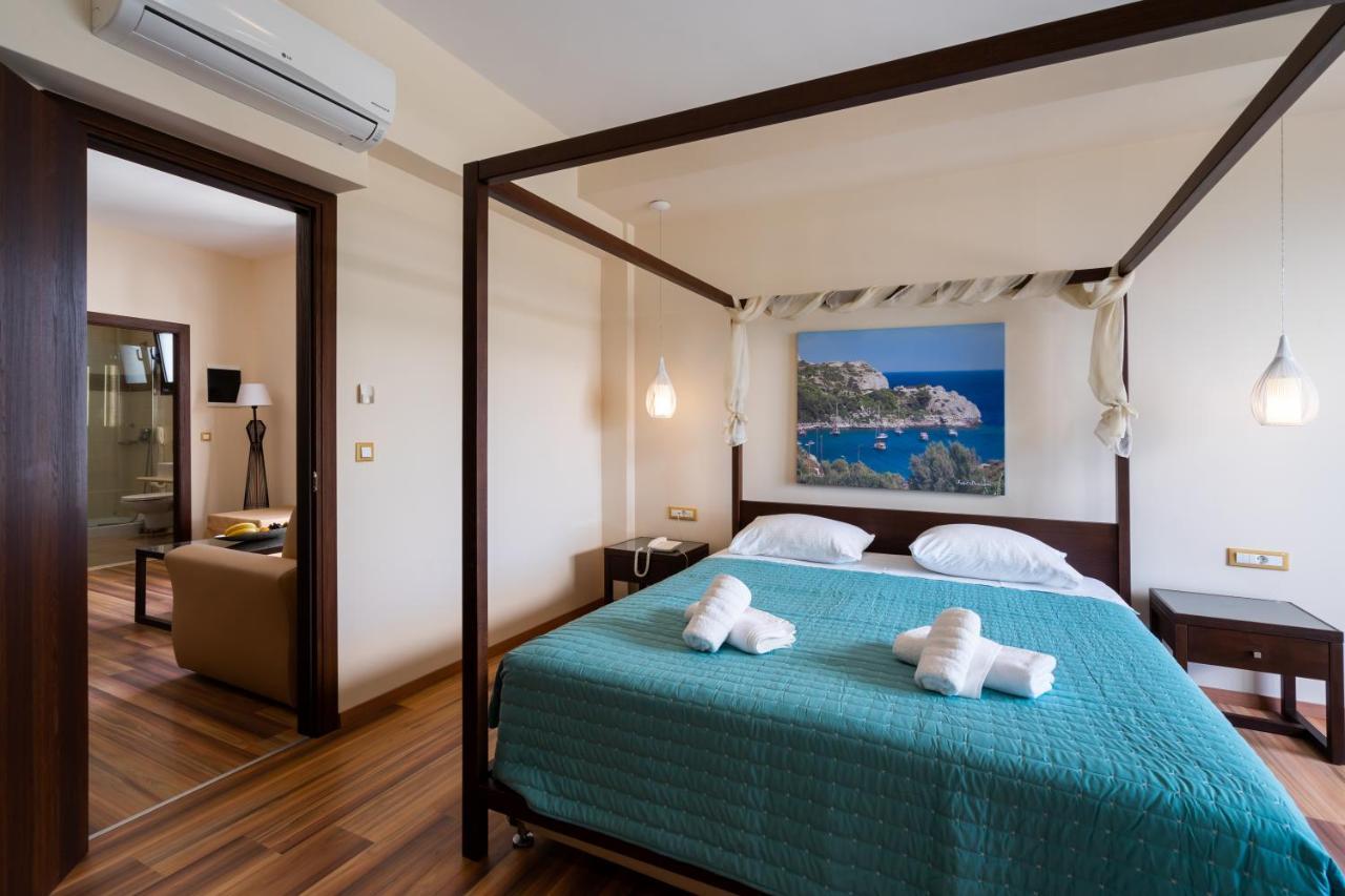 Ladiko - Hotell Faliraki