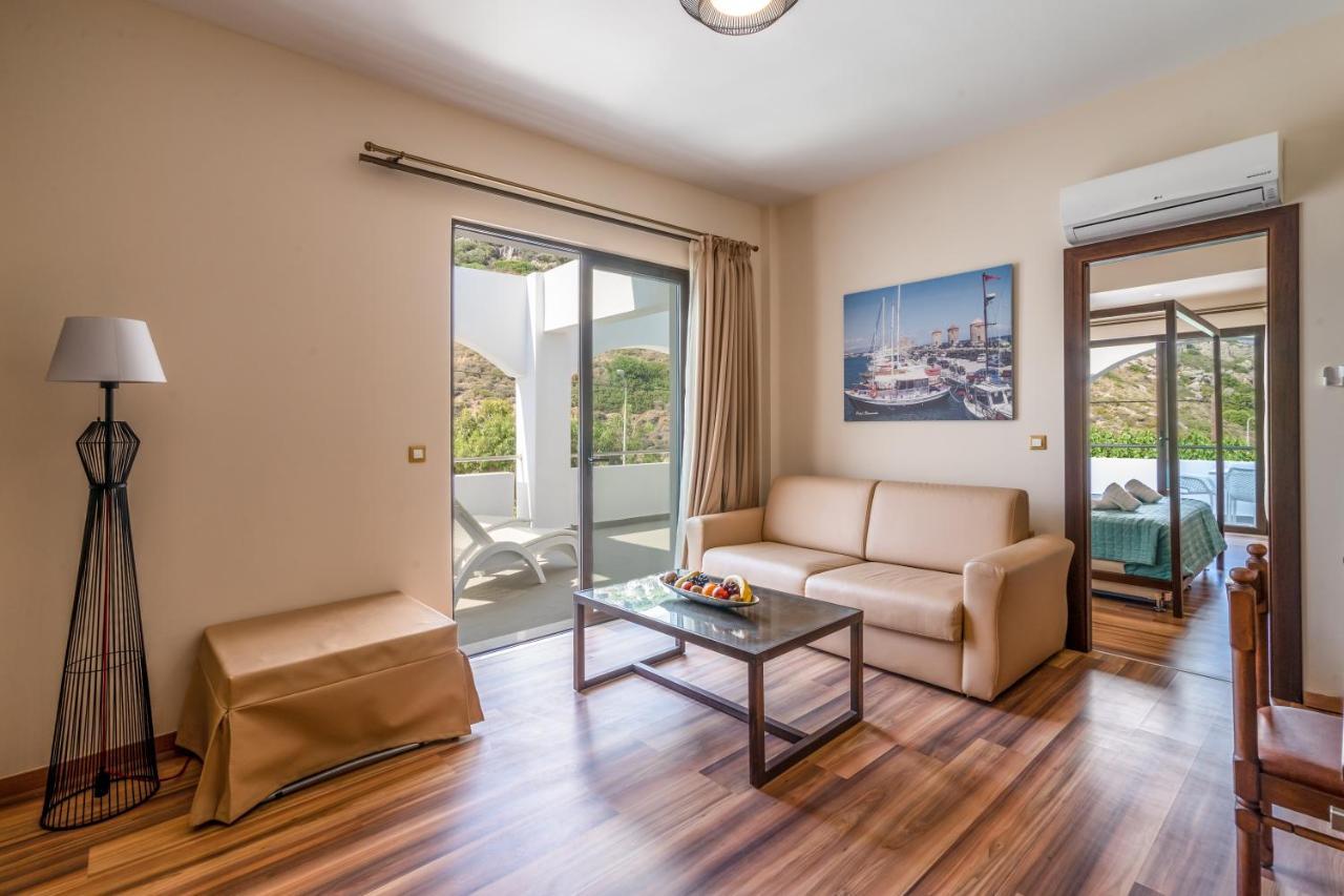 Ladiko - Hotell 3*