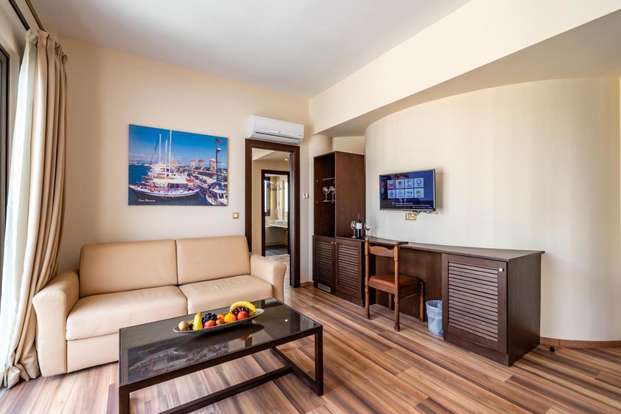 Ladiko - Hotell Faliraki