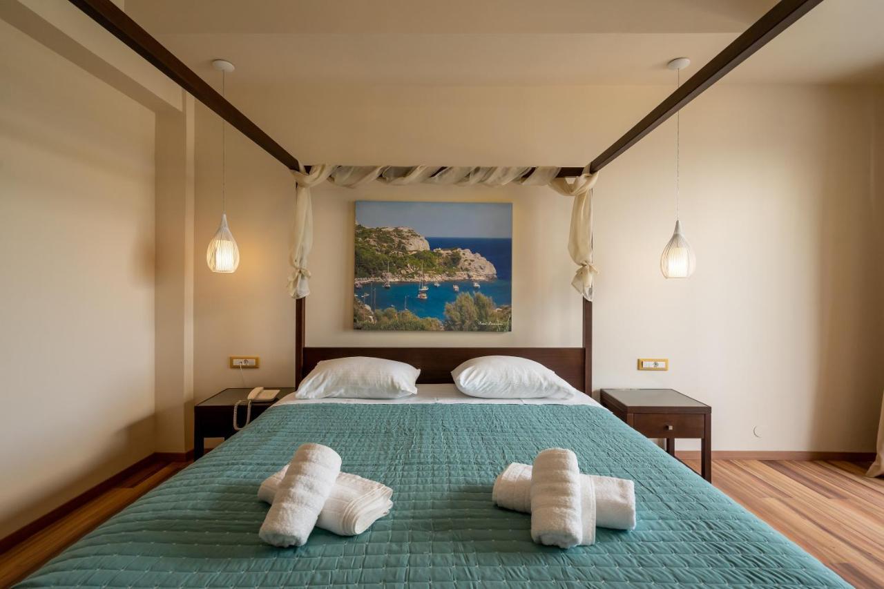 Ladiko - Hotell Faliraki