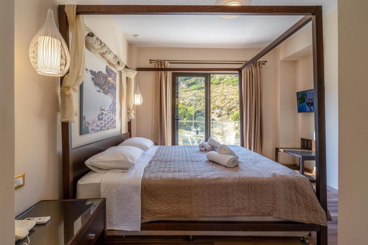 Ladiko - Hotell