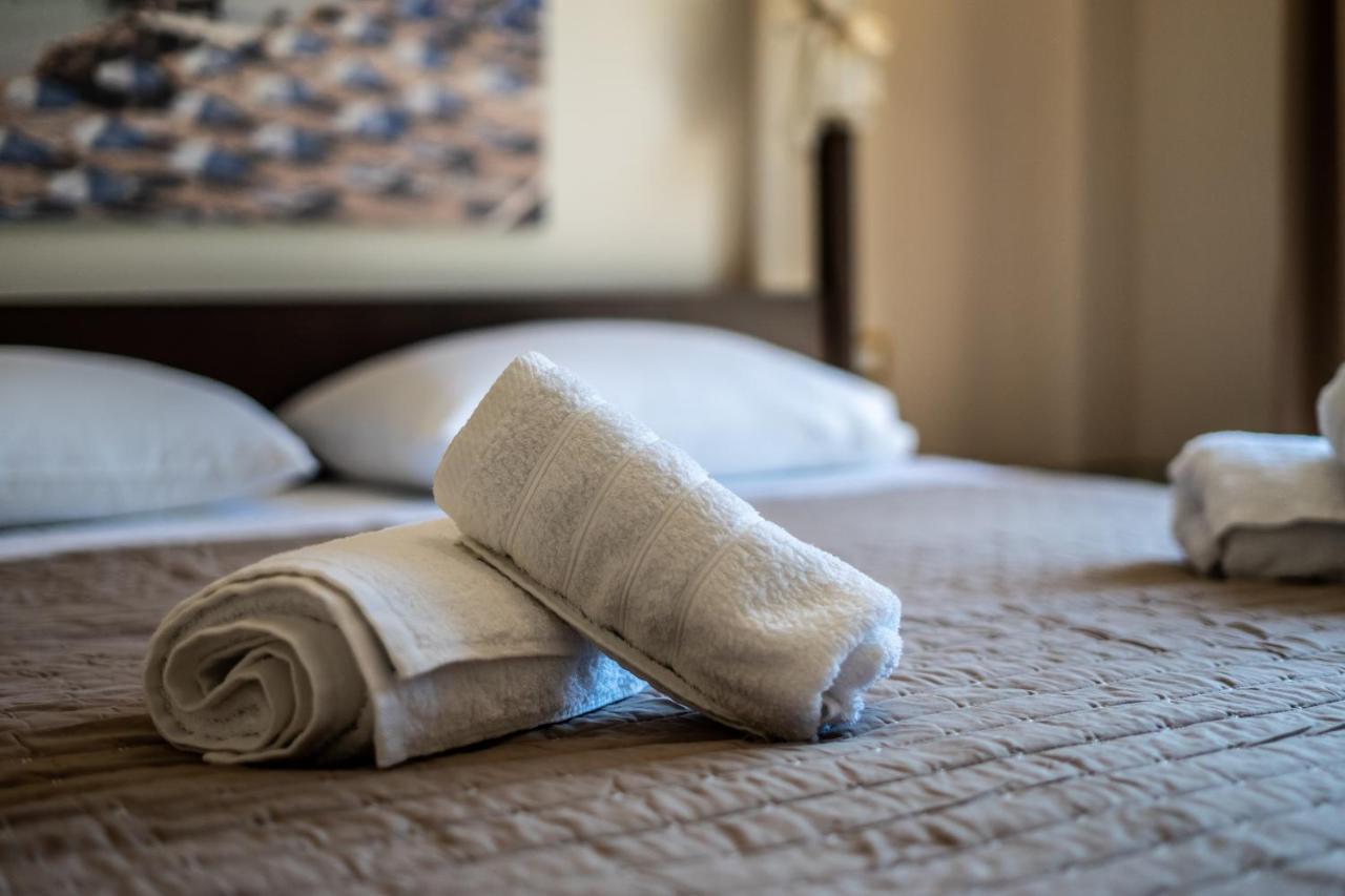 Ladiko - Hotell
