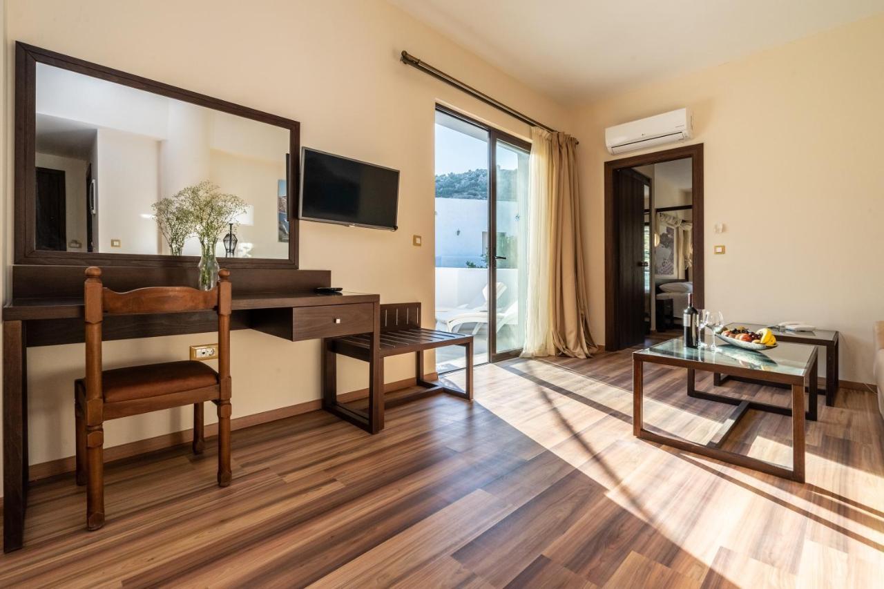 Ladiko - Hotell Faliraki