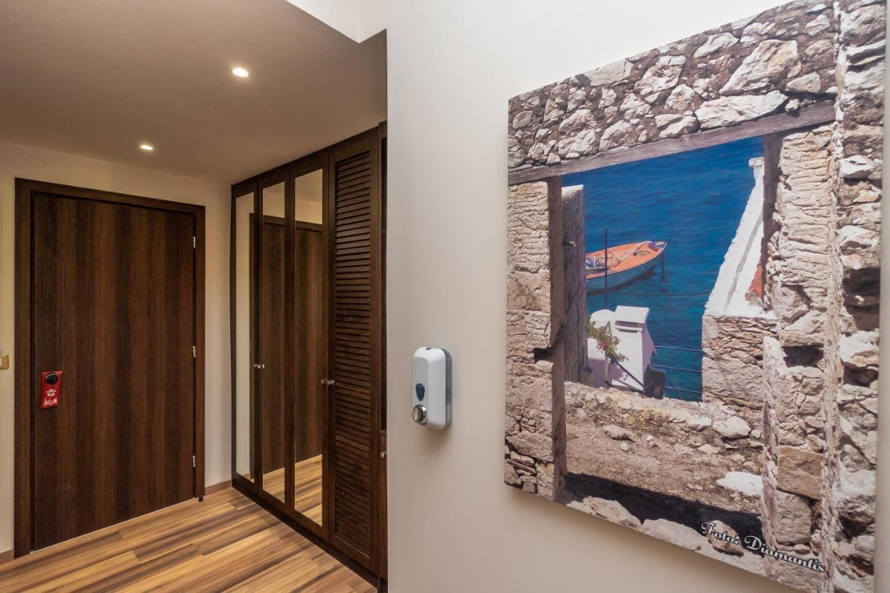 Ladiko - Hotell Faliraki