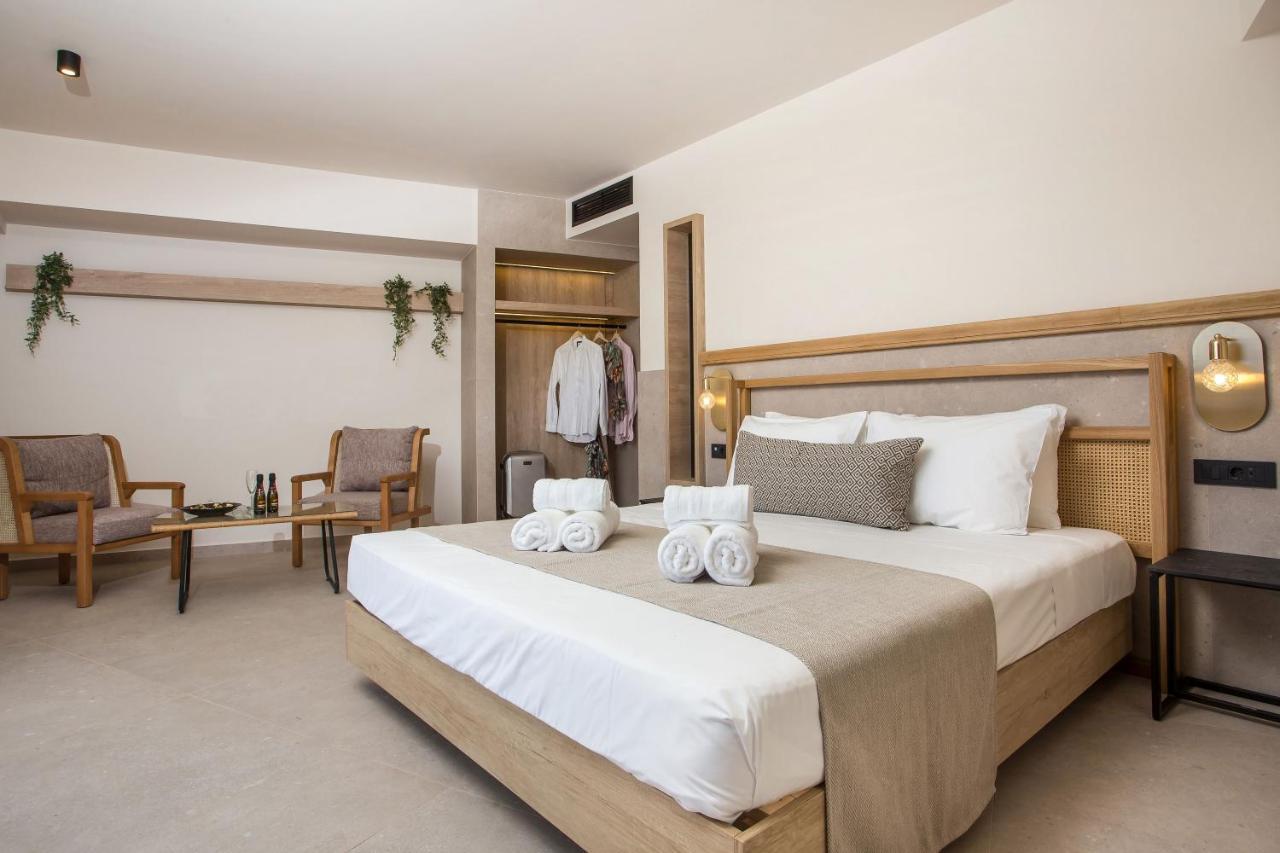 Ladiko - Hotell