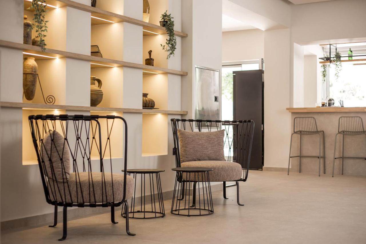 Ladiko - Hotell Faliraki