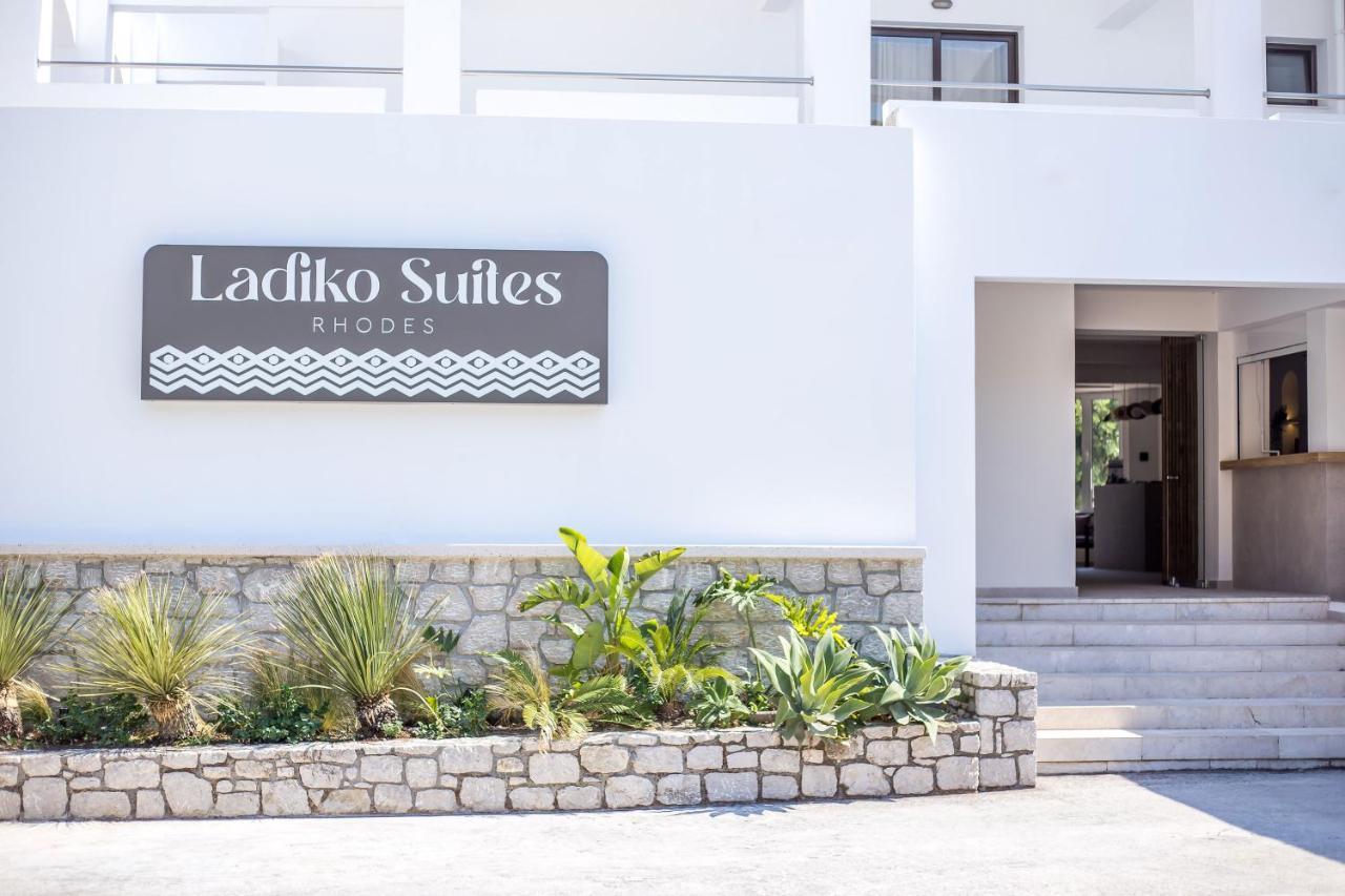 Ladiko - Hotell