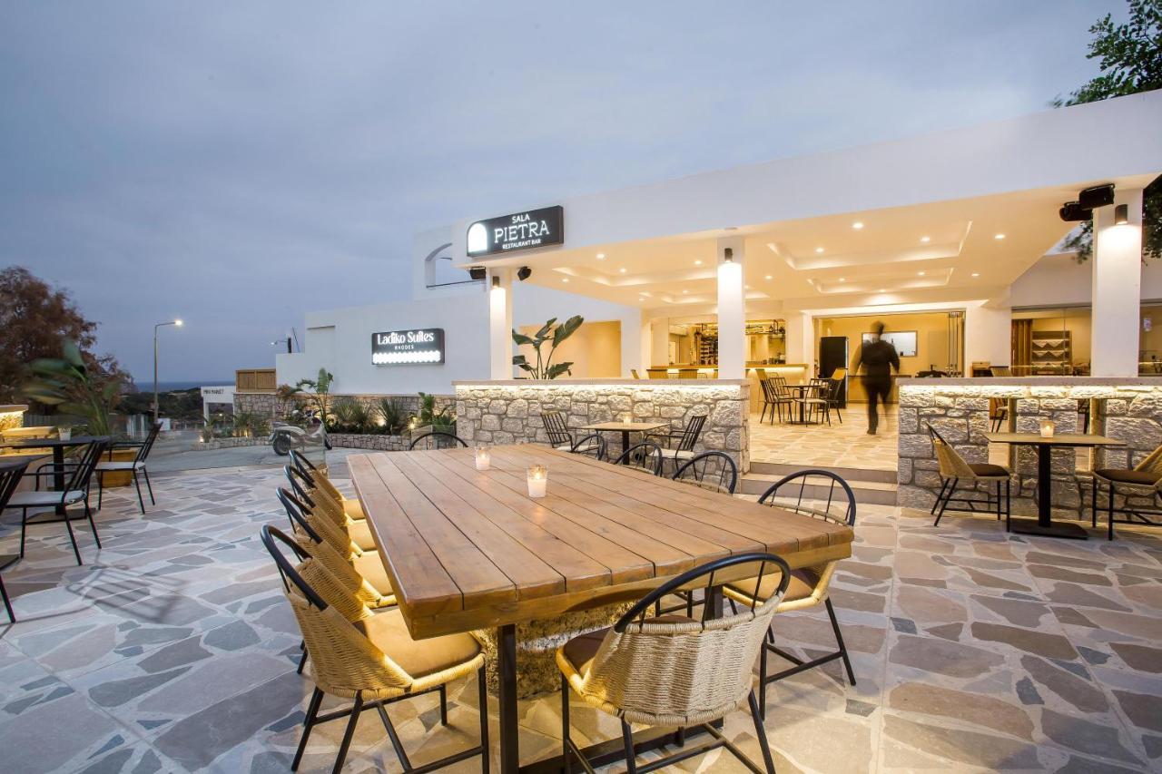 Ladiko - Hotell